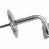 Handrail support a stainless steel fixing point